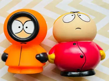 사우스 파크 케니 카트먼 피규어 저금통