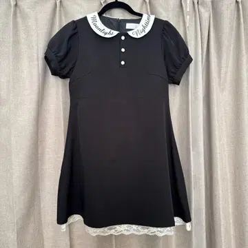 bubbles 반팔 원피스