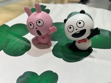 새상품 니시무라 유우지 비밀전 러브토끼 고키겐판다