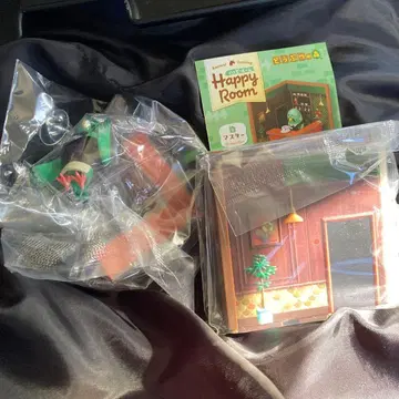 동물의 숲 해피룸 마스터