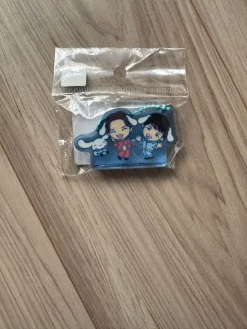 요시모토 만자이 극장 시나모롤 마스코트 참 후스야