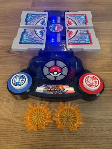 포켓몬 몬코레 격렬한 연타 더블 배틀 스테이지