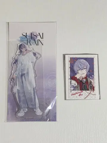 별도 쇼 아크릴 스탠드 폴라로이드 세트