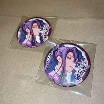 마츠리카의 케이-kEi- 캔뱃지 오토후유 오토스토 오토마 츠바키라이