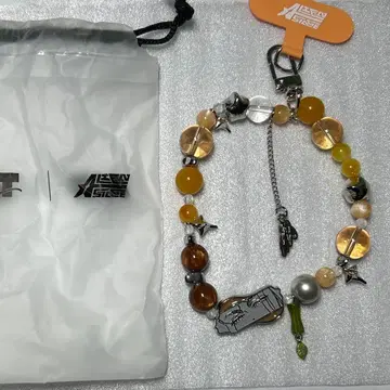 에이리언 스테이지 효나 스마트폰 체인 ALIENSTAGE