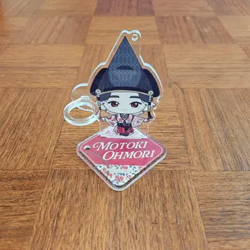 [ 제일복권 ] 미세스 그린애플 D상 아크릴 펜 스탠드 오오모리 모토키