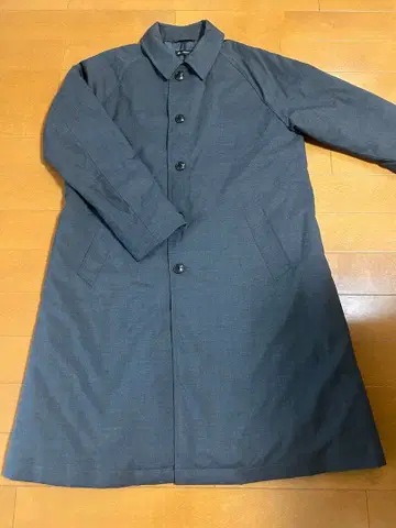 남성용 코트 서모라이트