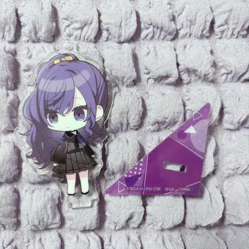 아사히나 마후유 아크릴 스탠드