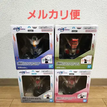 건담 스피커 듀얼 버스터 루즈 헤드형 스피커 SEED