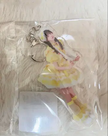 후쿠마루 우사 iLiFE! 무도관 ONELiFE! 복권 아크릴 키링