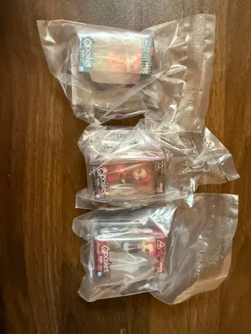 Qposket hide 피규어 세트