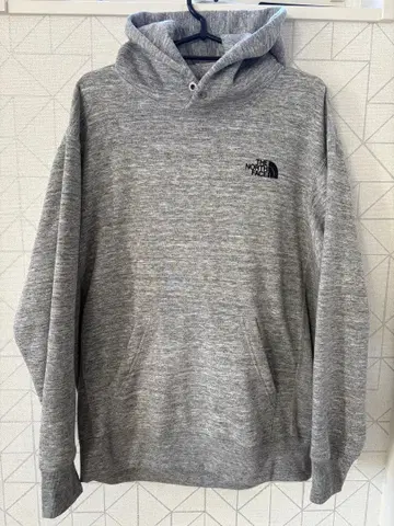 THE NORTH FACE 그레이 후디 XL