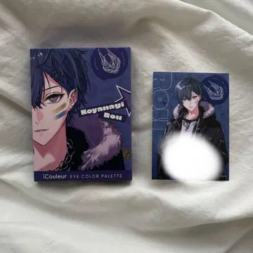 코야나기 로우 iCouleul 아이섀도 팔레트