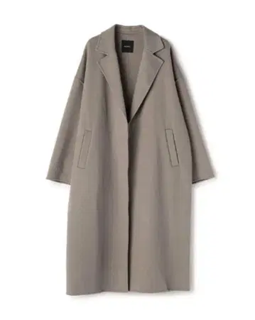 N.O.R.C 노크 체스터 리버 울 코트