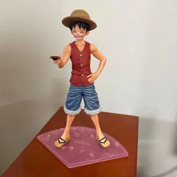 원피스 꿈의 한 장 형제 잔 루피