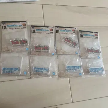 제일복권 드래곤볼 40th H상 세트