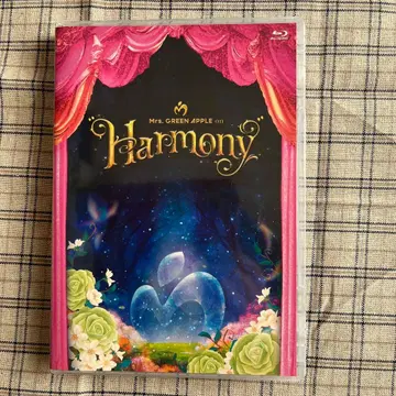 Mrs.GREEN APPLE/on''Harmony''