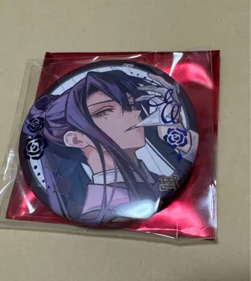 오토마 오토후유 마츠리카 연래 캔뱃지