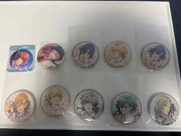 [우타노 프린스사마] 캔 배지