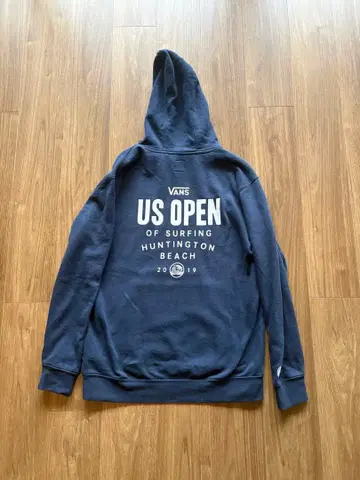 VANS US OPEN 2019 hoodie WSL