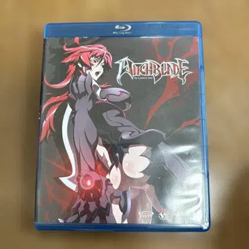 WITCHBLADE THE COMPLETE SERIES [수입반]