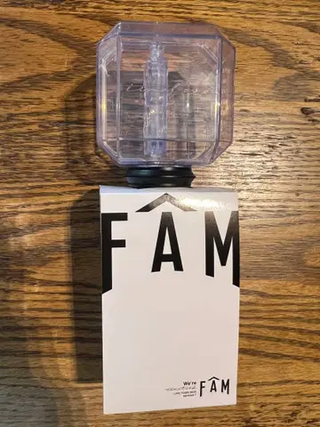 FAM 응원봉
