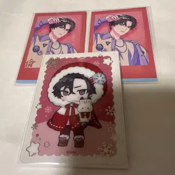 코사카 아이 브레마이 클리어 카드 사진풍 카드