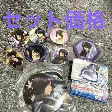 은혼 타카스기 굿즈