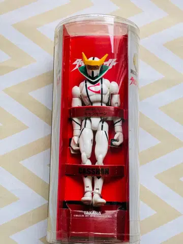 타카라토미 미크로맨 03 타츠노코 파이트 캐샤른