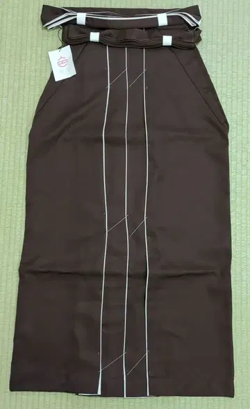 새상품 하카마 SS 사이즈 6