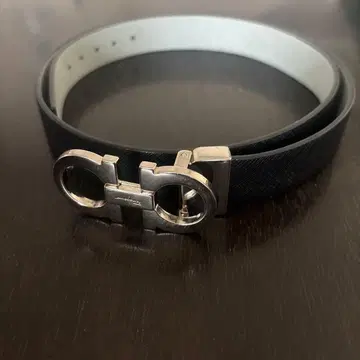 페라가모 Ferragamo 벨트 리버서블 천연 가죽