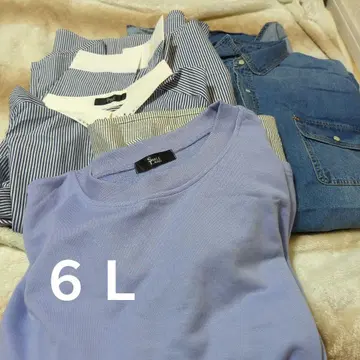 SMILE LAND 상의 3종 세트