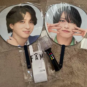 timelesz 투어 굿즈 묶음 판매