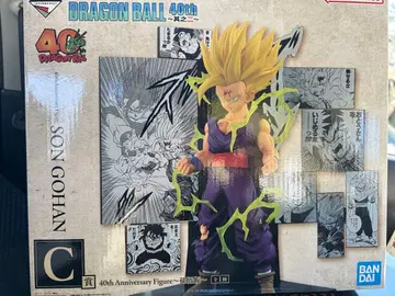 드래곤볼 40주년 손오반 피규어