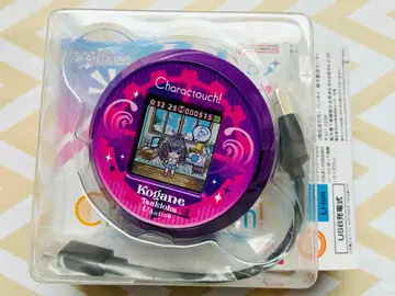 캐릭터 터치! -아이돌 마스터 샤이니 컬러즈 츠키오카 코이토