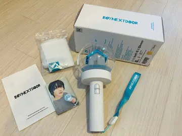 BOYNEXTDOOR OFFICIAL LIGHT STICK