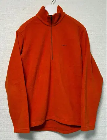 Patagonia 캐플린 하프 지퍼 플리스 F4 신틸라