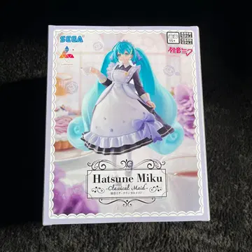 하츠네 미쿠 시리즈 Luminasta 하츠네 미쿠 클래시컬 메이드