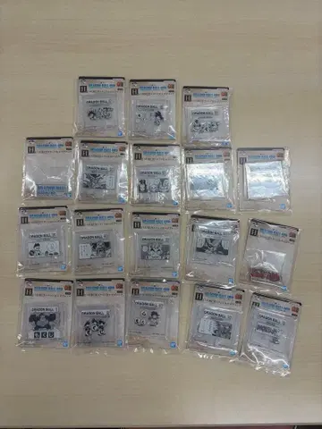 드래곤볼 제일복권 40주년 H상 풀컴프