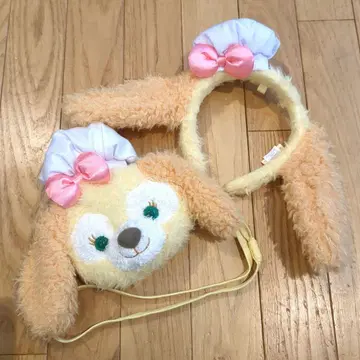 쿠키앤 헤어밴드 미니백 가격 인하 중