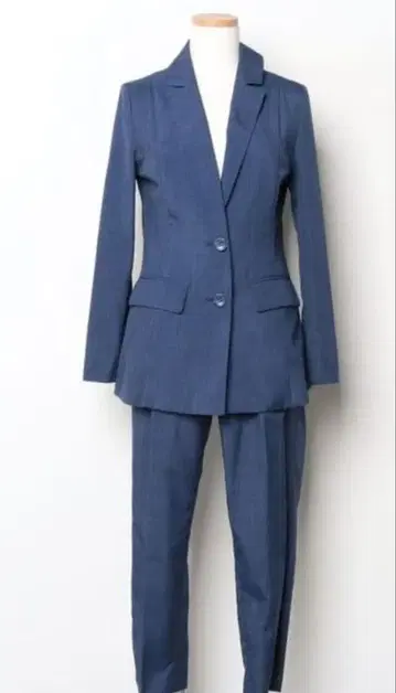 새상품급! 세탁 가능한 수트 루일 에 부티크 여성 팬츠 수트 셋업 S