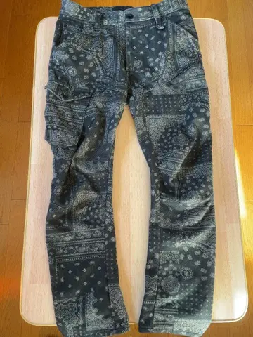 워크맨 4D 방풍 웜 팬츠 스트레치 L 방한 보온 바지