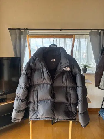 [ 레어 XXL ] The North Face 눕시