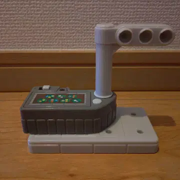 신호등 디자인 미니카