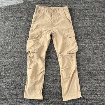 워크맨 오니텍스 크로스랜더 카고 팬츠 S 화이트