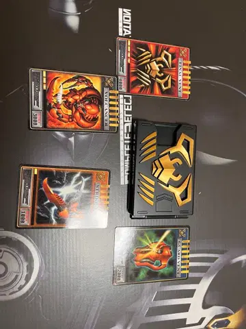 시저스 디스크 CSM V 버클 가면라이더 류우키 2018