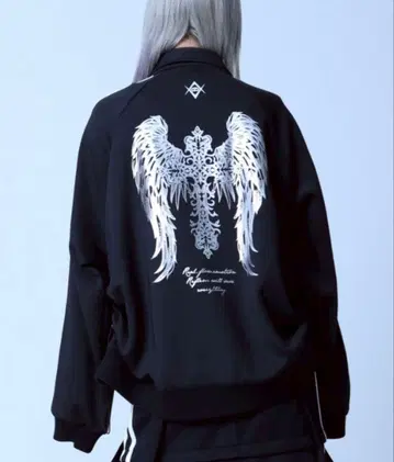 [ REFLEM ] 백 프린트 트랙 저지