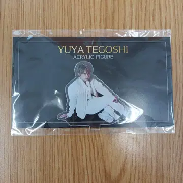 [미개봉] 테고시 유야 아크릴 피규어 아크릴 스탠드 아크스타