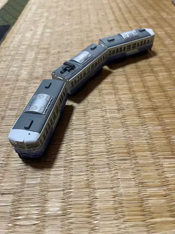 반다이 B 트레인쇼티 115계 1000번대 신니이가타색 3량 세트