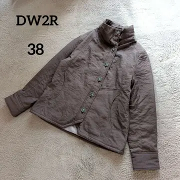 [ DW2R ] 충전솜 코트 아우터 (38) 브라운 계열 겉옷 센소유니코